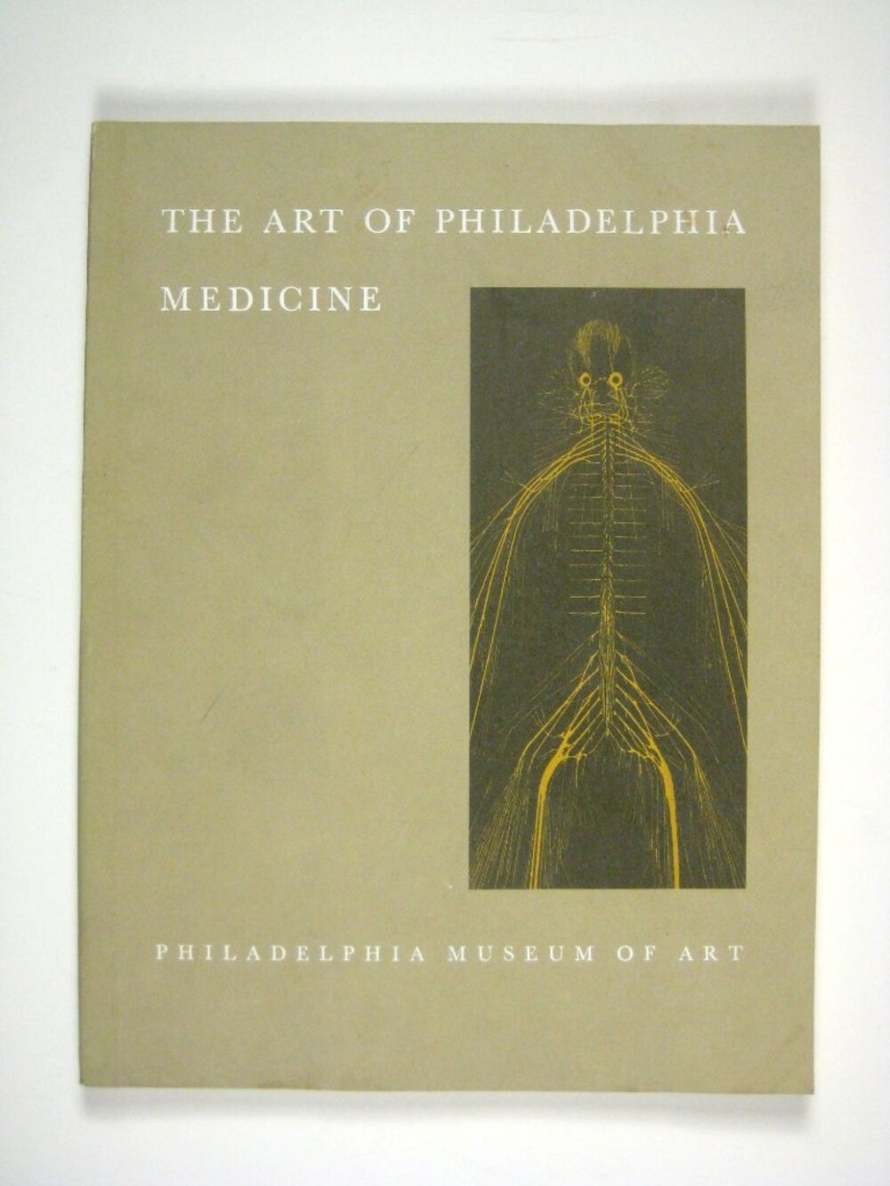 The Art Of Philadelphia Medicine Book Philadelphia Museum Of Art 1965 Paperback